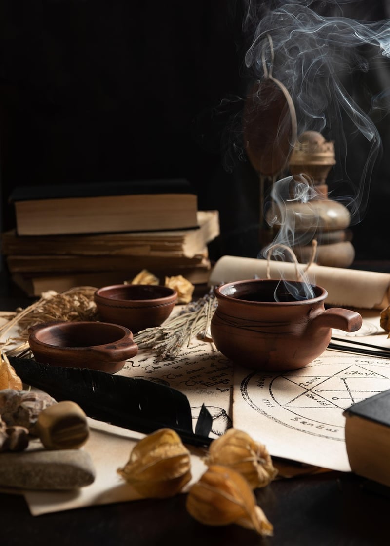 Potion Making Workshop
