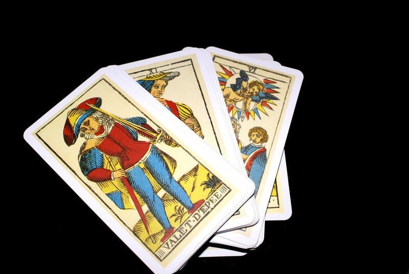Tarot Card Readings